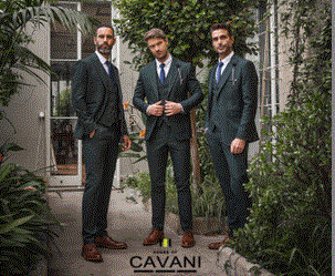 House Of Cavani Promo