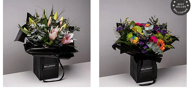 Bellissimo Flowers Promo