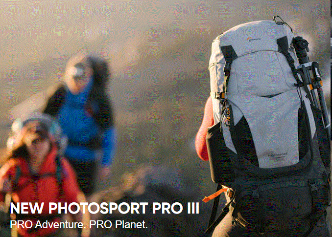 Lowepro Promo