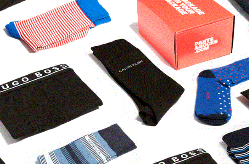Pants & Socks Promo