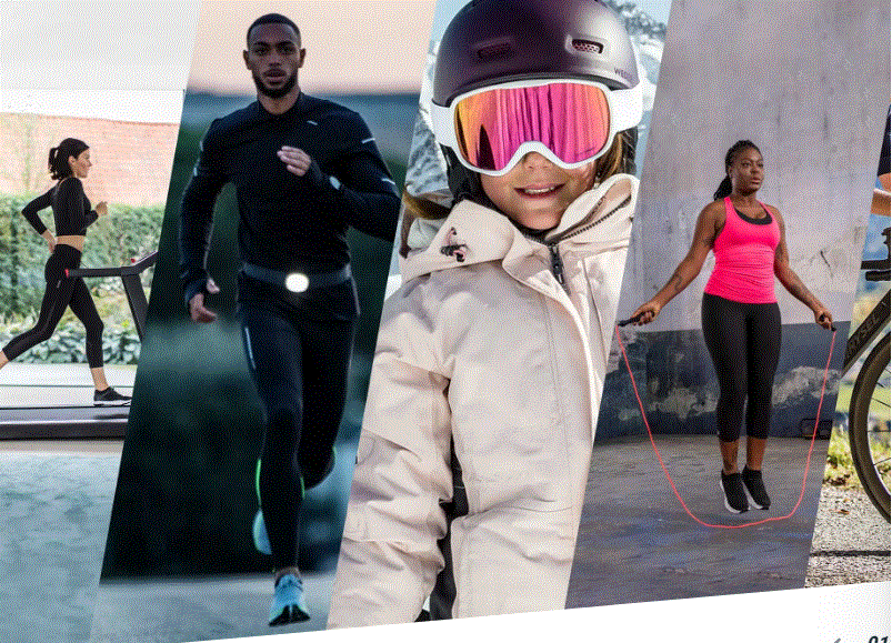 Decathlon UK Promo