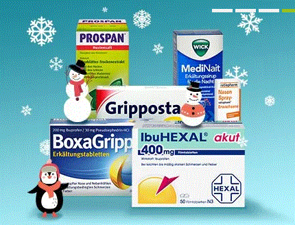 Bodfeld Apotheke Promo