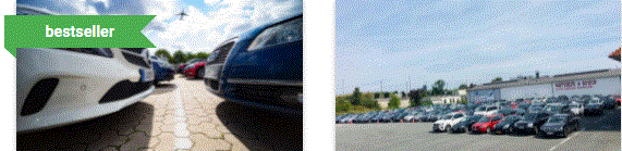 Parkplatztarife Promo