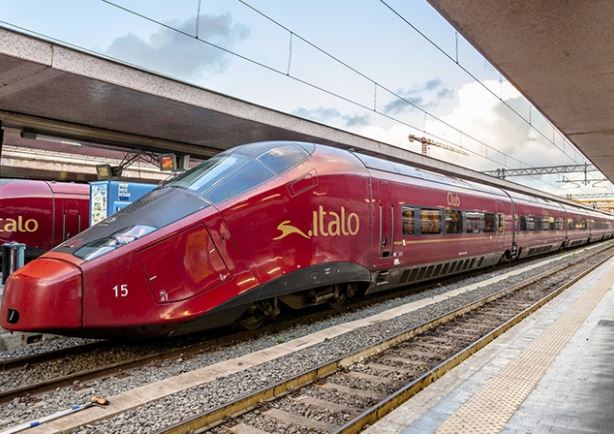 Italo Treno Promo
