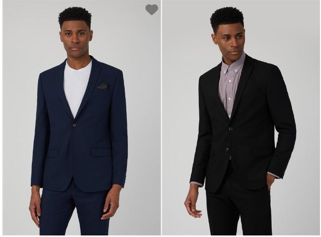 Suit Direct Promo