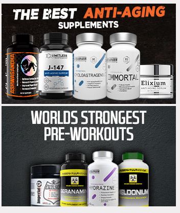 Predator Nutrition Promo