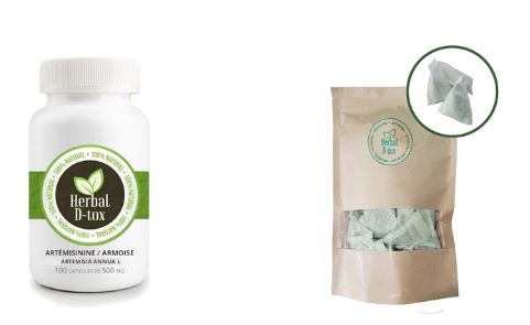 Herbal D-Tox Promo
