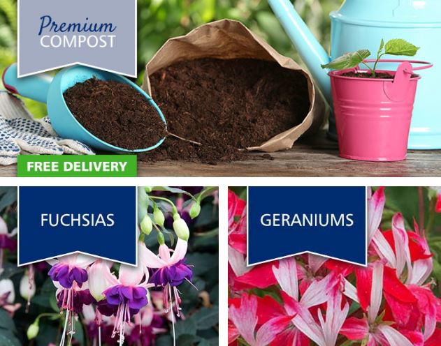 Gardening Direct Promo