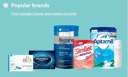 Pharmacy 2U Promo