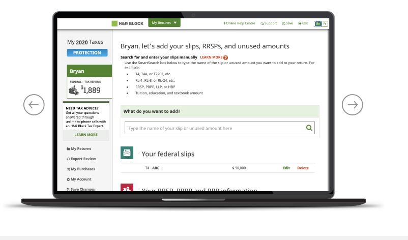 H&R Block CA Promo