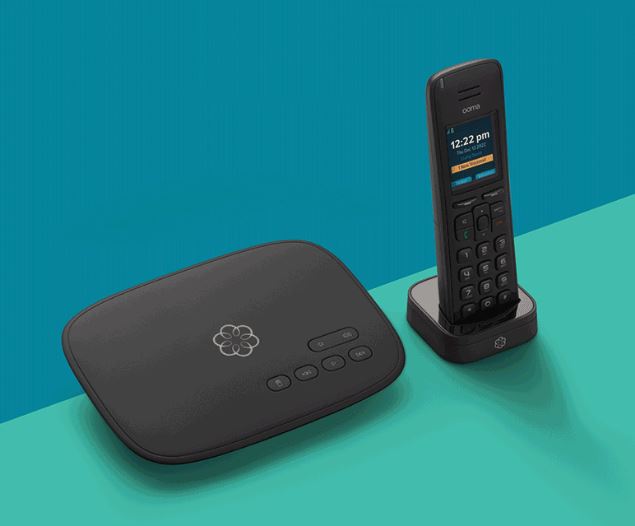 Ooma CA Promo