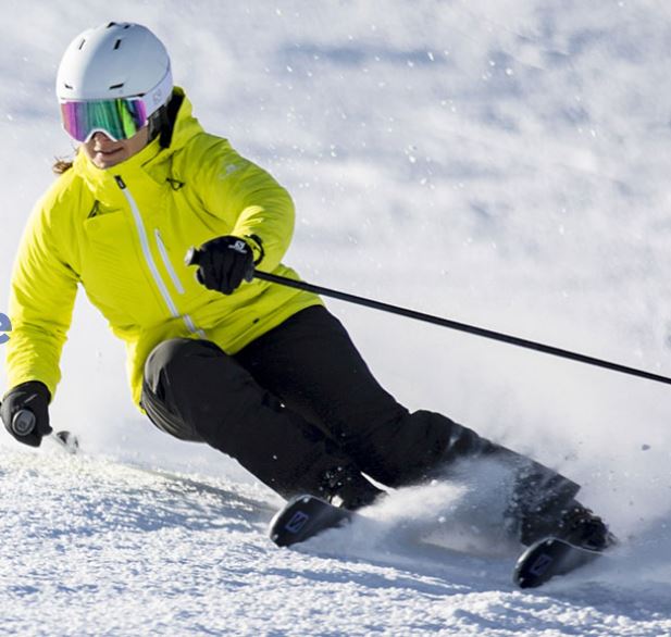 Snow Rental Promo