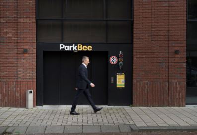 ParkBee Promo
