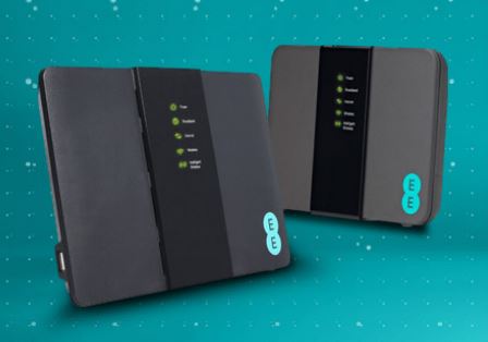 EE Home Broadband Promo