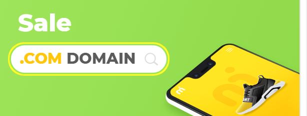 Crazy Domains UK Promo