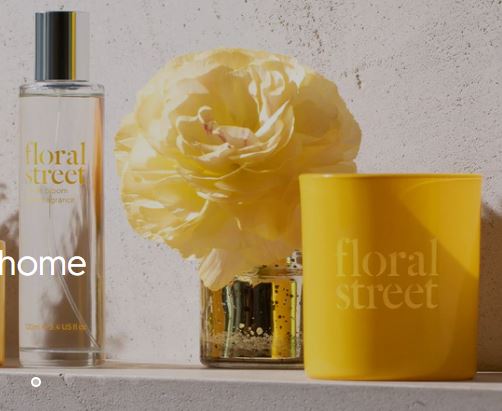 Floral Street Promo