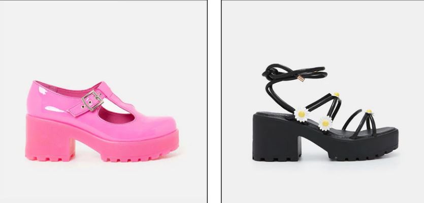 Koi Footwear Promo