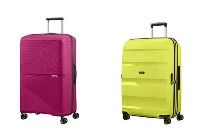 American Tourister UK Promo