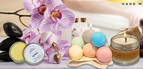 Aroma Body Treats Promo