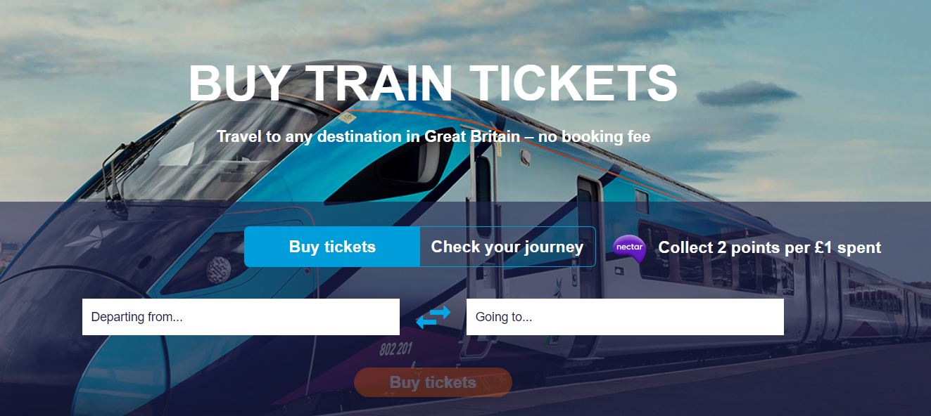 Transpennine Express Promo