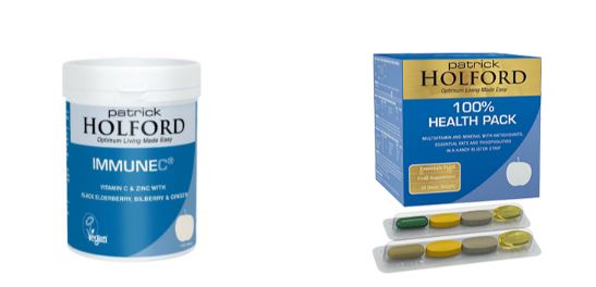 Holford Direct Promo
