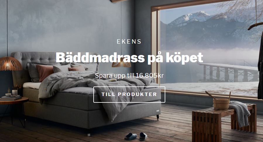 Care Of beds Promo