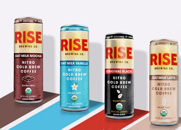 Rise Brewing Promo