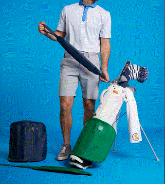 STITCH Golf Promo