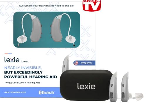 Lexie Hearing Promo
