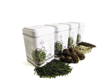 The Tea Spot Promo