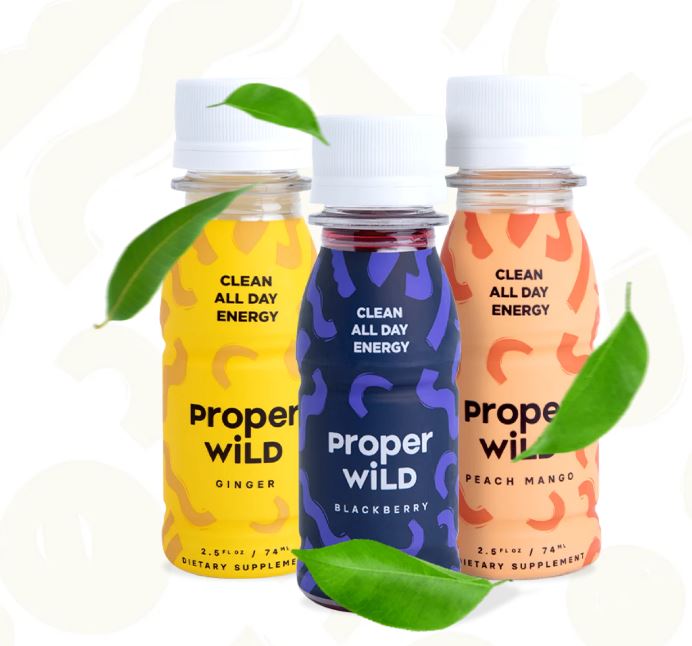 Proper Wild Promo