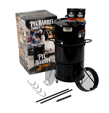 Pit Barrel Cooker Co Promo