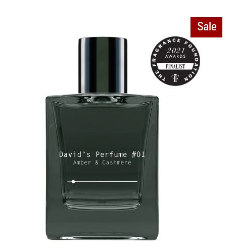 Davids Perfume Promo