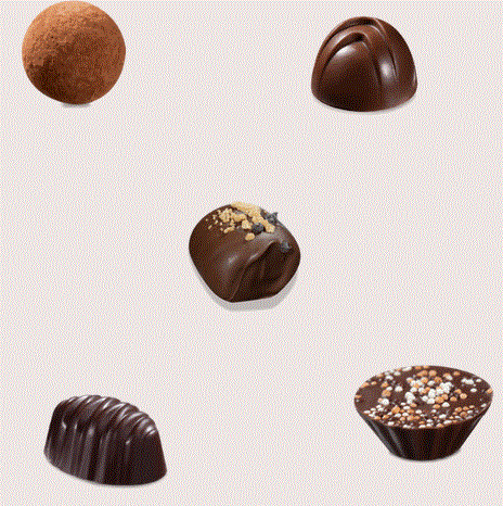 Astor Chocolate Promo