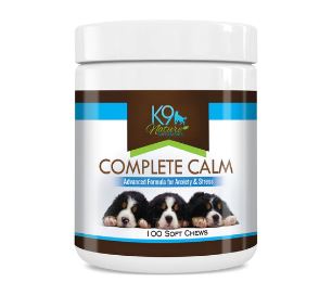 K9 Natural Supplements Promo