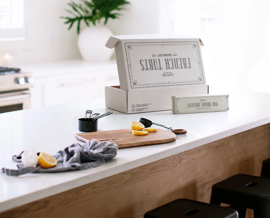 Cooking Gift Set Promo