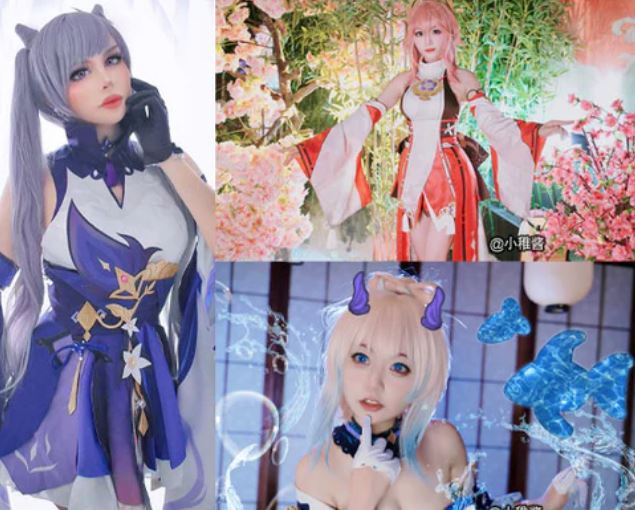 Cosplay Clans Promo