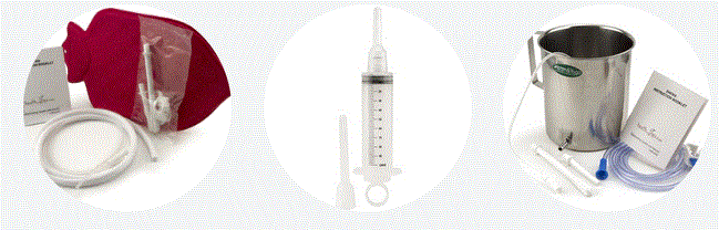 Enema Supply Promo