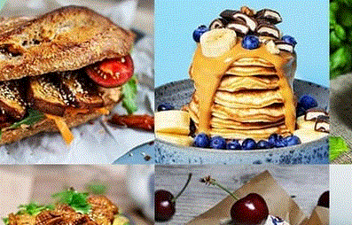 Vantastic Food Promo