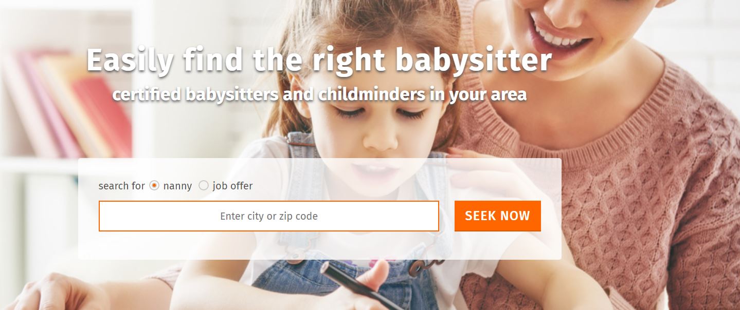 Hallo Baby Sitter Promo