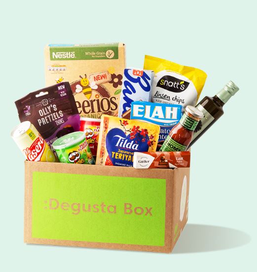 Degusta Box DE Promo