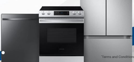 Coast Appliances Promo