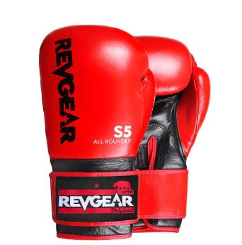 The Boxing Gloves Promo