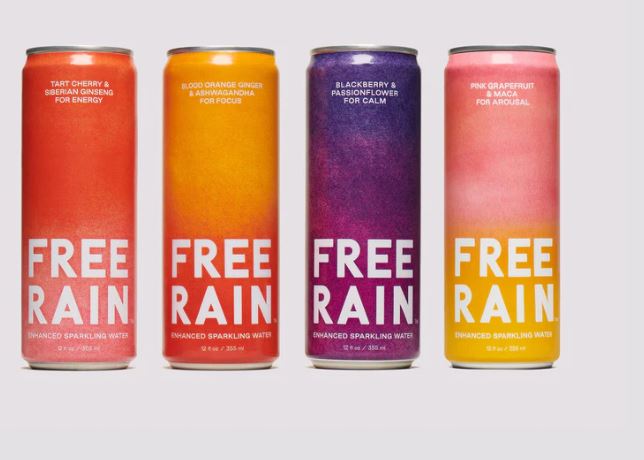 Free Rain Promo