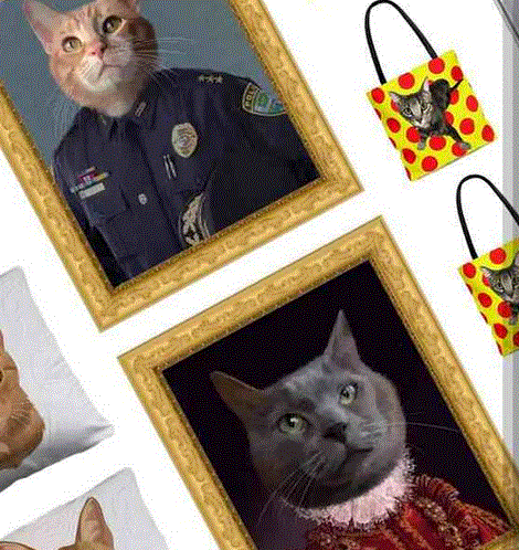 Art Your Cat Promo