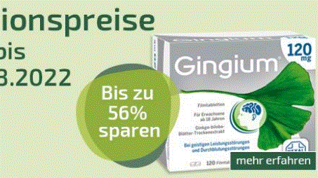 Aliva Apotheke Promo