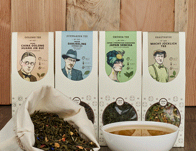 Berliner Kaffeeroesterei Promo
