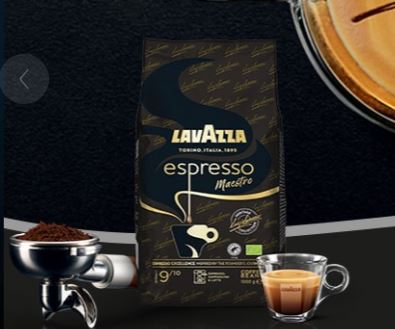 Lavazza DE Promo