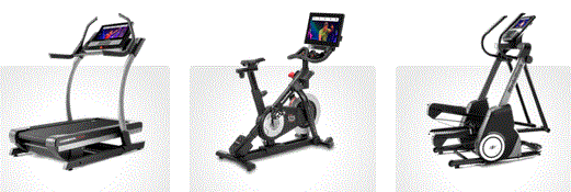 NordicTrack ES Promo
