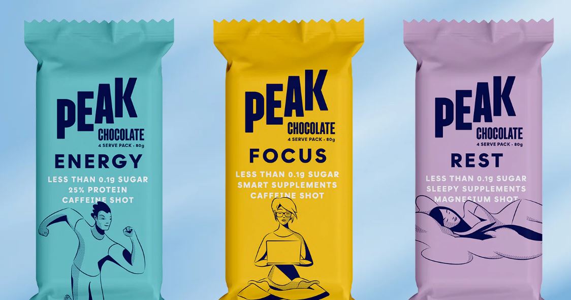 Peak Chocolate Promo